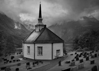 Norway and Amsterdam